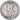Australia, George V, 1 Florin, 1917, Sydney, Silver, F(12-15)