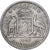Australien, Elizabeth II, 1 Florin, 1957, Melbourne, Silber, SS