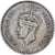 Britisch-Indien, George VI, 1 Rupee, 1941, Bombay, Silber, SS