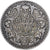 Britisch-Indien, George VI, 1 Rupee, 1941, Bombay, Silber, SS