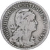 Portugal, 1 Escudo, 1940, Lisbon, Níquel - latón, BC+