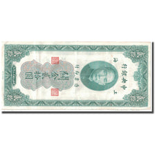 Banknote, China, 20 Customs Gold Units, 1930, KM:328, EF(40-45)