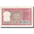 Banknot, India, 2 Rupees, N46302371, Undated, KM:52, EF(40-45)
