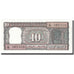 Banknot, India, 10 Rupees, Undated, Undated, KM:81a, UNC(65-70)