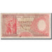 Nota, Indonésia, 100 Rupiah, 1958, KM:59, VF(20-25)