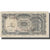 Banknote, Egypt, 10 Piastres, KM:184a, F(12-15)