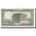 Banconote, Libano, 50 Livres, KM:65d, SPL