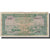 Banknot, Kambodża, 1 Riel, KM:4a, F(12-15)