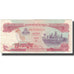 Banknote, Cambodia, 500 Riels, KM:43a, EF(40-45)