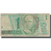 Banknote, Brazil, 1 Réal, KM:243Aa, F(12-15)