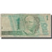 Banknot, Brazylia, 1 Réal, KM:243Aa, F(12-15)