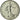 Moneta, Francja, Semeuse, 1/2 Franc, 1982, MS(65-70), Nikiel, Gadoury:429