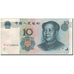 Billet, Chine, 10 Yüan, 1999, KM:898, TB