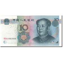 Nota, China, 10 Yüan, 2005, KM:904, UNC(65-70)