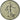 Munten, Frankrijk, Semeuse, Franc, 1980, FDC, Nickel, Gadoury:474
