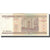 Banknot, Białoruś, 20 Rublei, 2000, KM:24, AU(50-53)