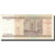 Billet, Bélarus, 20 Rublei, 2000, KM:24, TB+