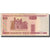 Nota, Bielorrússia, 50 Rublei, 2000, KM:25a, VG(8-10)