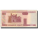 Banconote, Bielorussia, 50 Rublei, 2000, KM:25a, MB