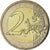 Malta, 2 Euro, 10 Jahre Euro, 2012, UNC-, Bi-Metallic, KM:139