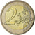 Malta, 2 Euro, 10 Jahre Euro, 2012, MS(63), Bi-Metallic, KM:139