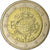Estonia, 2 Euro, €uro 2002-2012, 2012, MS(64), Bimetaliczny