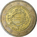 Niemcy, 2 Euro, €uro 2002-2012, 2012, MS(64), Bimetaliczny