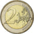 Finlândia, Euro Coinage, 10th Anniversary, 2 Euro, 2012, Vantaa, MS(64)