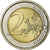 Italia, 2 Euro, Eurocoinage, 10th Anniversary, 2012, Rome, SC+, Bimetálico