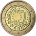 Belgio, 2 Euro, Drapeau européen, 2015, Brussels, SPL+, Bi-metallico