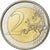 Spagna, Juan Carlos I, 2 Euro, 10 years euro, 2012, Madrid, SPL+, Bi-metallico
