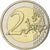 REPÚBLICA DE IRLANDA, 2 Euro, 2012, Sandyford, SC+, Bimetálico, KM:71