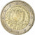 Allemagne, 2 Euro, Flag, 2015, Hambourg, SPL+, Bimétallique