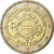 Niemcy, 2 Euro, €uro 2002-2012, 2012, MS(64), Bimetaliczny