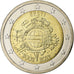 Estonia, 2 Euro, €uro 2002-2012, 2012, SPL+, Bi-metallico
