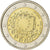 Lithuania, 2 Euro, Drapeau européen, 2015, MS(64), Bi-Metallic, KM:New