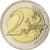 Lithuania, 2 Euro, Drapeau européen, 2015, UNZ+, Bi-Metallic, KM:New
