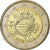 Eslovénia, 2 Euro, €uro 2002-2012, 2012, MS(64), Bimetálico