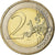 Slovénie, 2 Euro, €uro 2002-2012, 2012, SPL+, Bimétallique