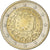 République fédérale allemande, 2 Euro, Drapeau européen, 2015, Munich, SPL+