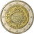 Allemagne, 2 Euro, €uro 2002-2012, 2012, SPL+, Bimétallique