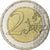Alemanha, 2 Euro, €uro 2002-2012, 2012, MS(64), Bimetálico