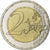 Niemcy, 2 Euro, €uro 2002-2012, 2012, MS(64), Bimetaliczny