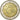 Włochy, 2 Euro, €uro 2002-2012, 2012, Roma, MS(64), Bimetaliczny