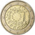 Ireland, 2 Euro, Flag, 2015, MS(64), Bi-Metallic