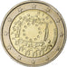 Irlanda, 2 Euro, Flag, 2015, SPL+, Bi-metallico