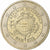 Áustria, 2 Euro, €uro 2002-2012, 2012, MS(64), Bimetálico