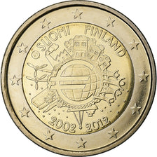 Finlandia, 2 Euro, €uro 2002-2012, 2012, SPL+, Bi-metallico