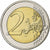 Chipre, 2 Euro, €uro 2002-2012, 2012, SC+, Bimetálico