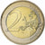 Germany, 2 Euro, 2015, Berlin, 30 ans   Drapeau européen, MS(64), Bi-Metallic